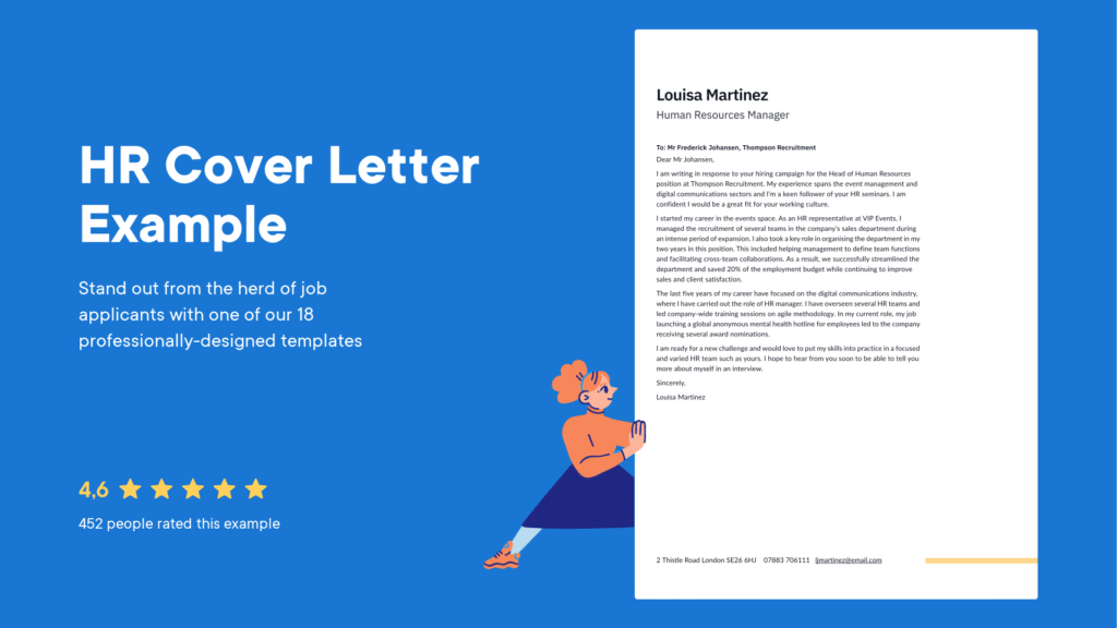 How to Write a Cover Letter